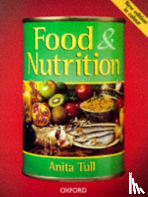 Tull, Anita - Food and Nutrition