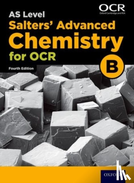 University of York - A Level Salters Advanced Chemistry for OCR B: Year 1 and AS