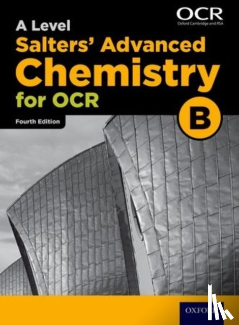 University of York - A Level Salters Advanced Chemistry for OCR B