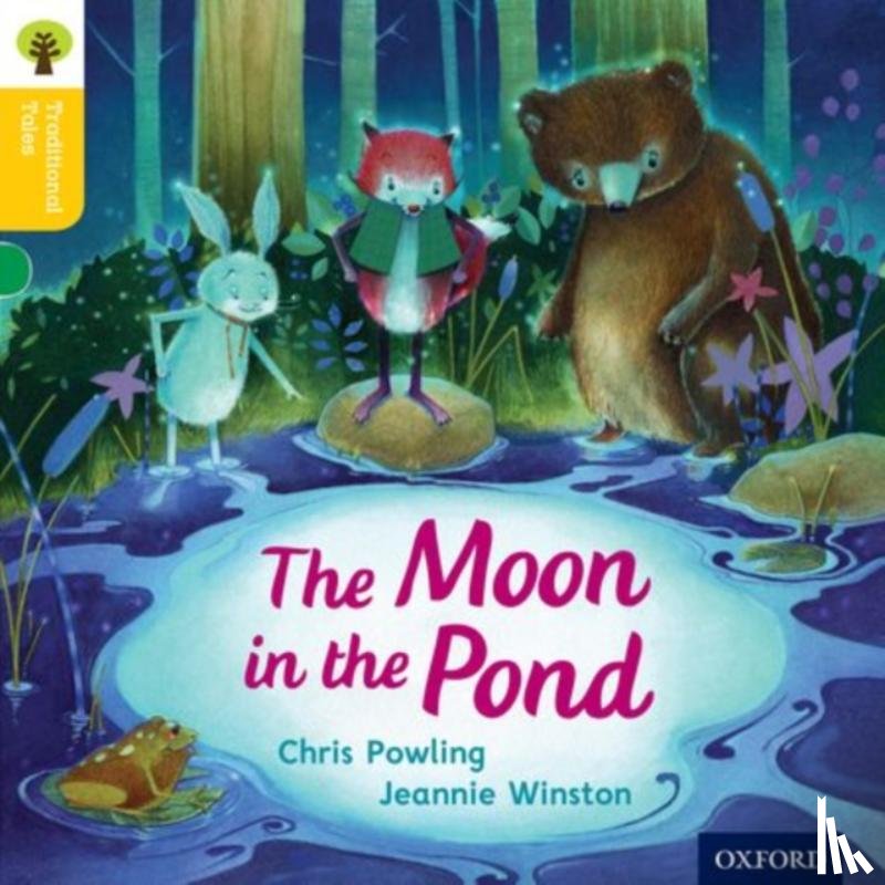 Powling, Chris - Oxford Reading Tree Traditional Tales: Level 5: Pack of 4