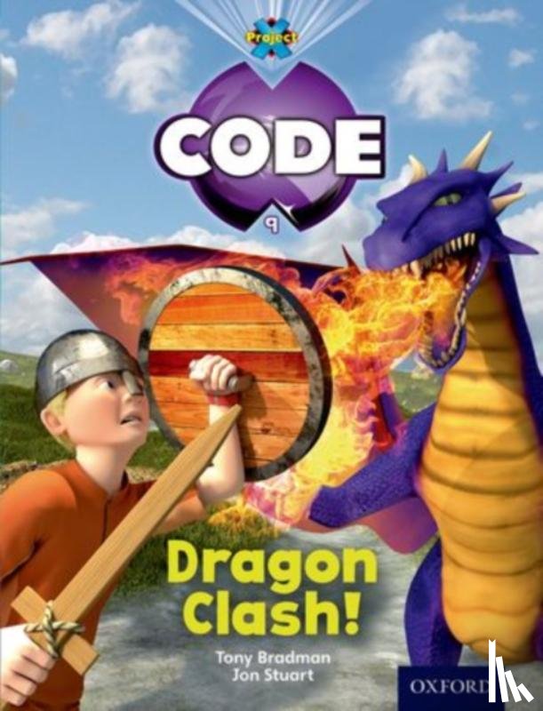 Bradman, Tony, Burchett, Jan, Vogler, Sara, Joyce, Marilyn - Project X Code: Dragon Quest & Wild Rides Pack of 8