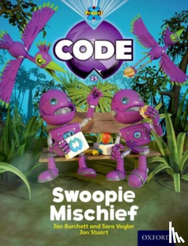 Burchett, Jan, Vogler, Sara, Pimm, Janice, Joyce, Marilyn - Project X Code: Falls Swoopie Mischief