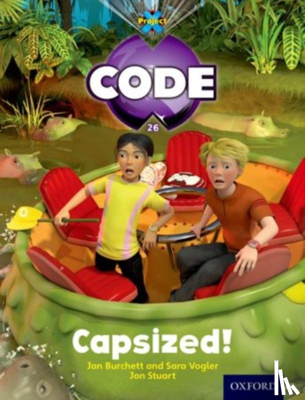 Burchett, Jan, Vogler, Sara, Pimm, Janice, Joyce, Marilyn - Project X Code: Falls Capsized