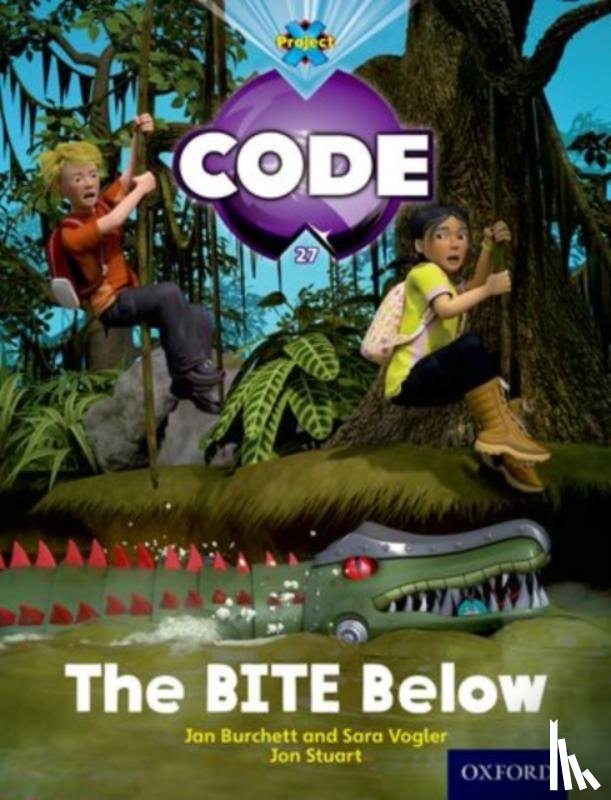 Burchett, Jan, Vogler, Sara, Pimm, Janice, Joyce, Marilyn - Project X Code: Falls The Bite Below