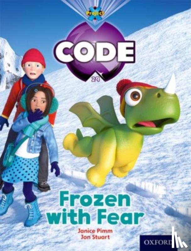 Burchett, Jan, Vogler, Sara, Pimm, Janice, Joyce, Marilyn - Project X Code: Freeze Frozen with Fear