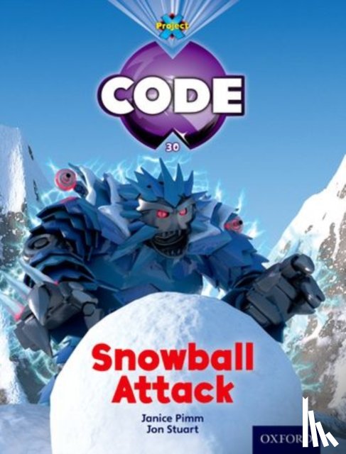 Burchett, Jan, Vogler, Sara, Pimm, Janice, Joyce, Marilyn - Project X Code: Freeze Snowball Attack