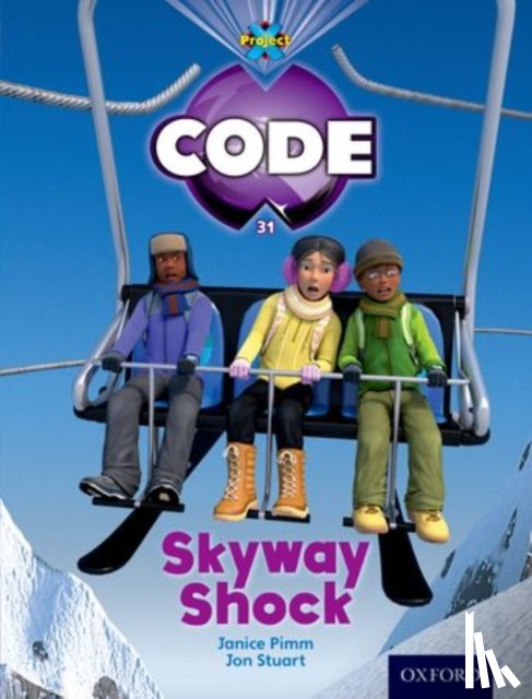 Burchett, Jan, Vogler, Sara, Pimm, Janice, Joyce, Marilyn - Project X Code: Skyway Shock