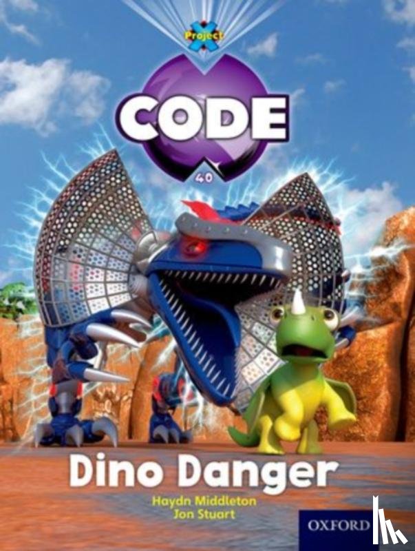 Middleton, Haydn, Joyce, Marilyn - Project X Code: Forbidden Valley Dino Danger