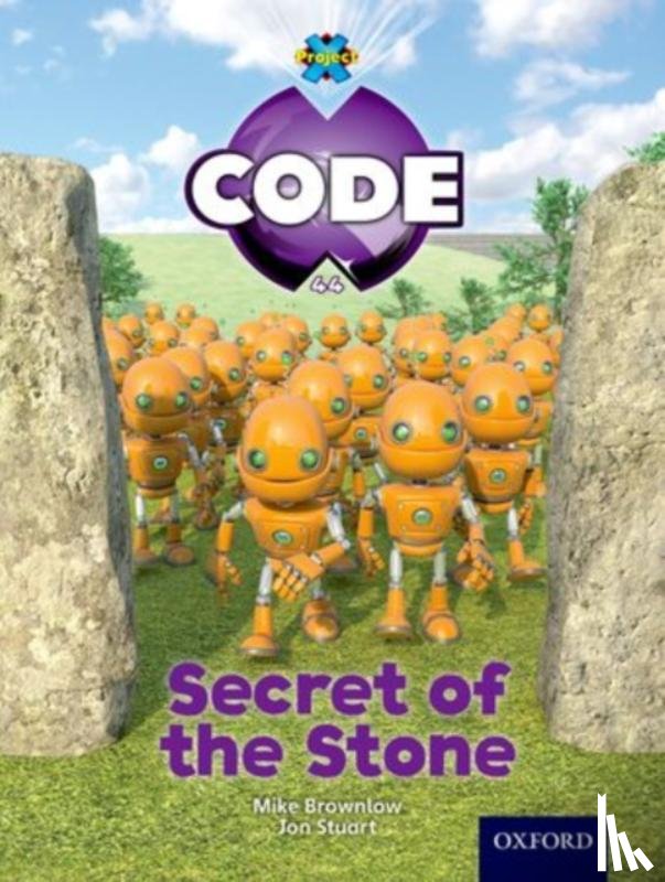 Bradman, Tony, Brownlow, Mike, Joyce, Marilyn - Project X Code: Wonders of the World Secrets of the Stone