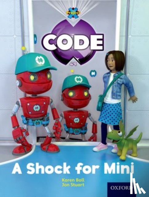 Noble, James, Ball, Karen, Joyce, Marilyn - Project X Code: Marvel Towers & CODE Control Pack of 8