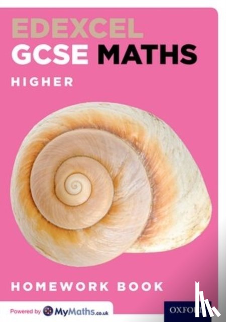 Clare Plass - Edexcel GCSE Maths Higher Homework Book (Pack of 15)