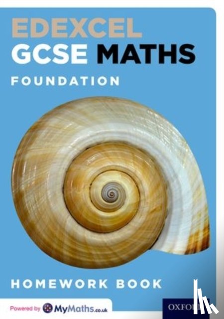 Plass, Clare - Edexcel GCSE Maths Foundation Homework Book