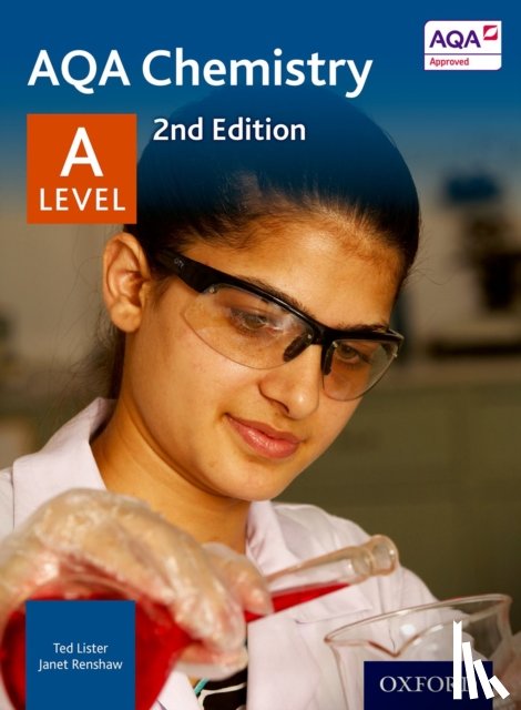 Lister, Ted, Renshaw, Janet - AQA Chemistry: A Level