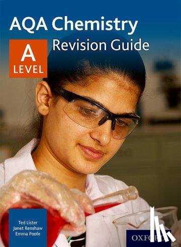 Poole, Emma - AQA A Level Chemistry Revision Guide