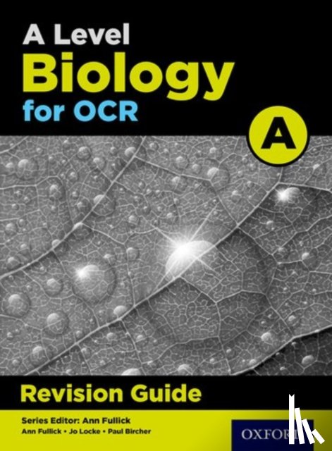 Fisher, Michael - A Level Biology for OCR A Revision Guide