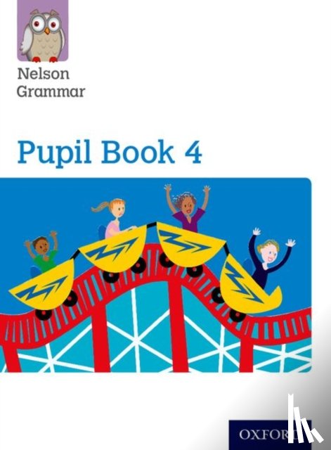 Wren, Wendy - Nelson Grammar: Pupil Book 4 (Year 4/P5) Pack of 15