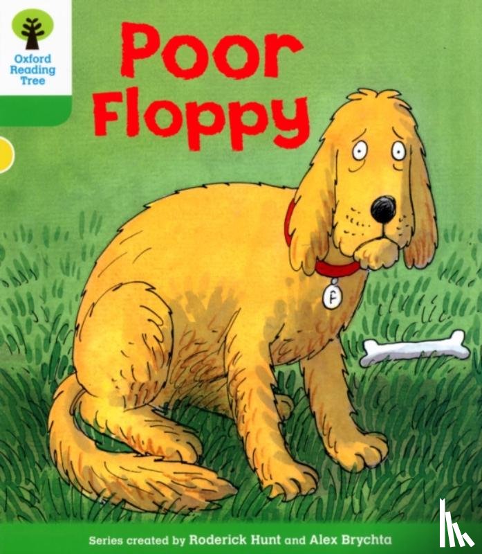 HUNT RODERICK - POOR FLOPPY