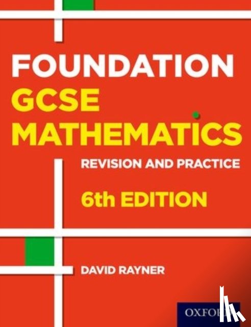 Rayner, David - Revision and Practice: GCSE Maths: Foundation Student Book