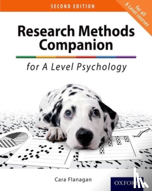 Flanagan, Cara - The Complete Companions: AQA Psychology A Level: Research Methods Companion