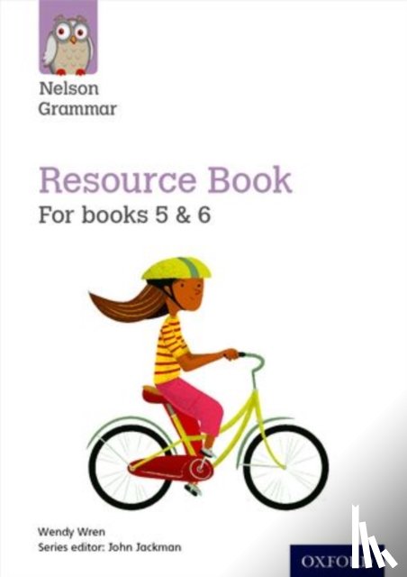  - Nelson Grammar: Resource Book (Year 5-6/P6-7)