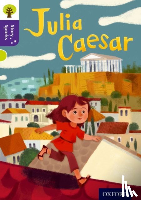 Murtagh, Ciaran - Oxford Reading Tree Story Sparks: Oxford Level 11: Julia Caesar