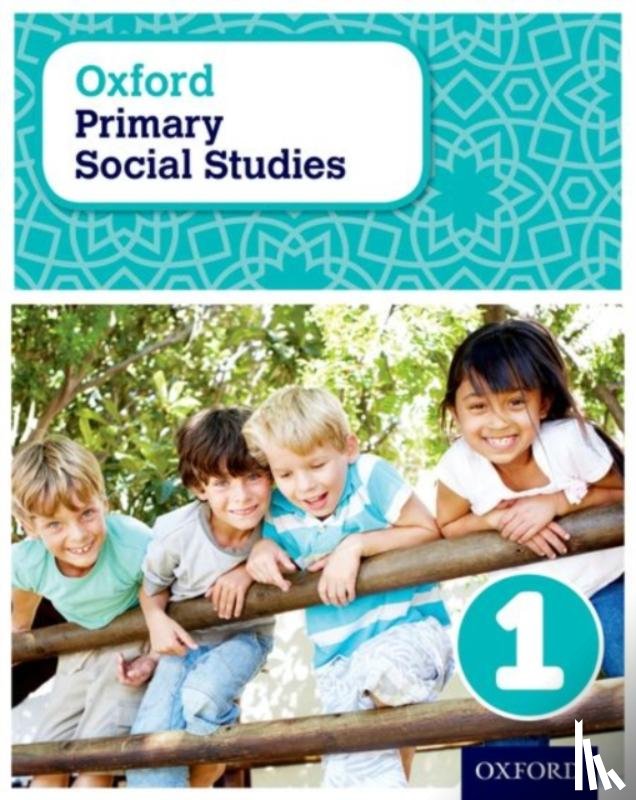 Lunt, Pat ( - Oxford Primary Social Studies Student Book 1