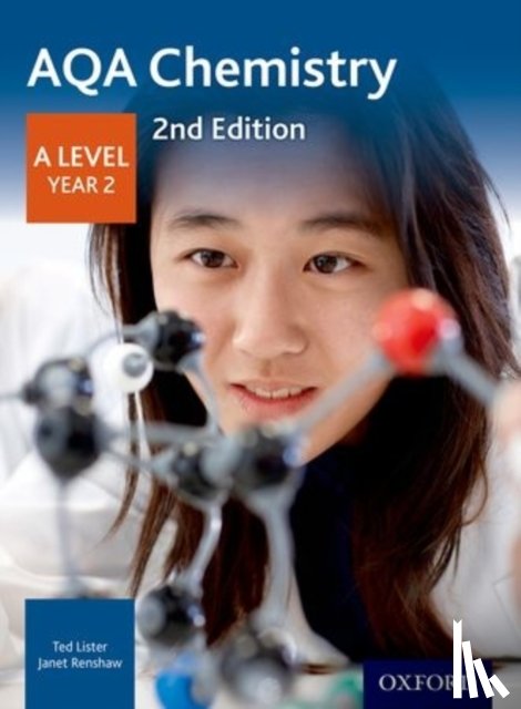 Lister, Ted, Renshaw, Janet - AQA Chemistry: A Level Year 2