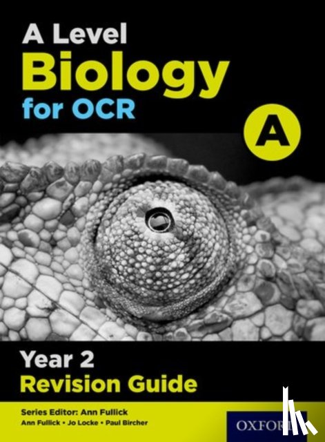 Fisher, Michael - A Level Biology for OCR A Year 2 Revision Guide