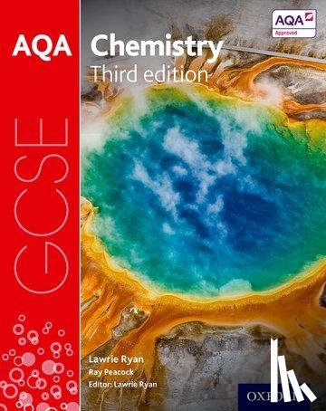 Ryan, Lawrie - AQA GCSE Chemistry Student Book