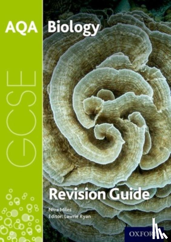 Miles, Niva - AQA GCSE Biology Revision Guide