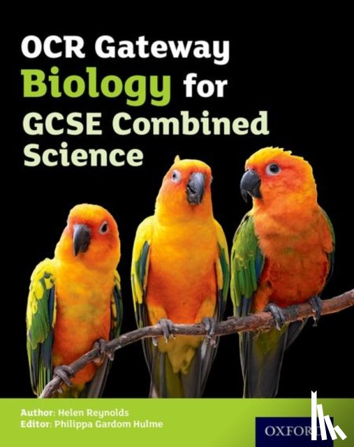 Locke, Jo - OCR Gateway GCSE Biology for Combined Science Student Book
