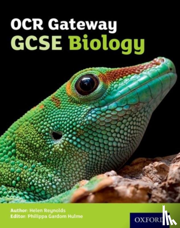Locke, Jo - OCR Gateway GCSE Biology Student Book