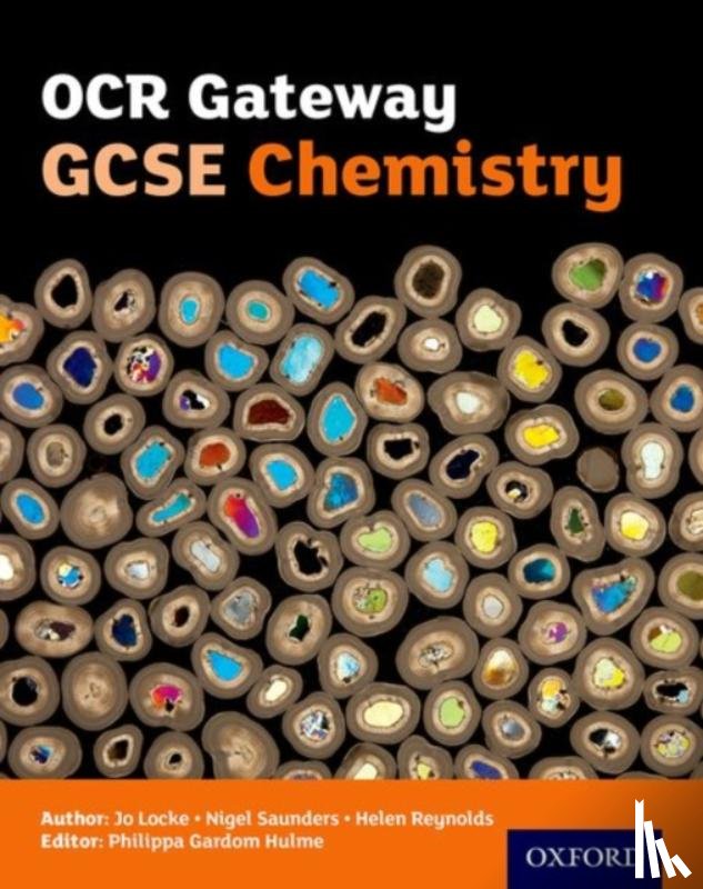Saunders, Nigel - OCR Gateway GCSE Chemistry Student Book