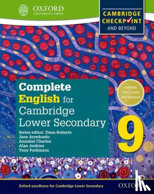Parkinson, Tony, Jenkins, Alan - Complete English for Cambridge Lower Secondary 9 (First Edition)
