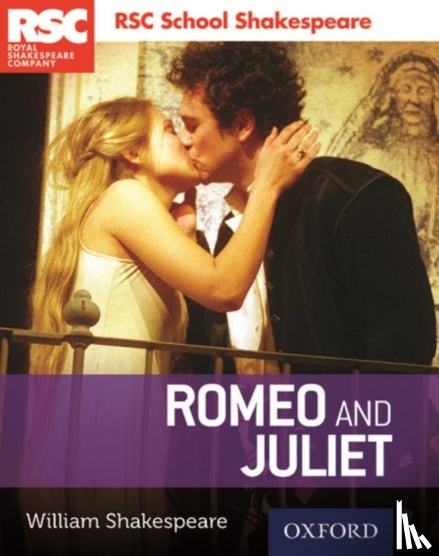 Shakespeare, William - RSC School Shakespeare: Romeo and Juliet