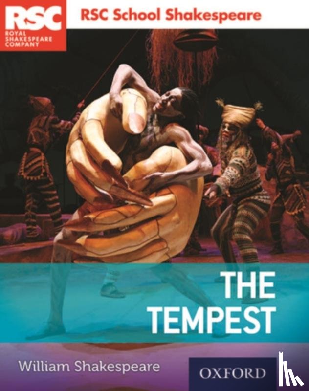 Shakespeare, William - RSC School Shakespeare: The Tempest