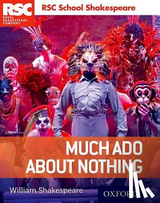 Shakespeare, William - RSC School Shakespeare: Much Ado About Nothing
