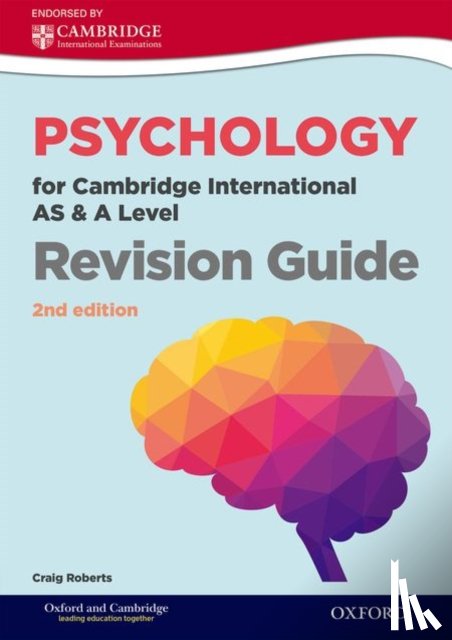 Roberts, Craig - Psychology for Cambridge International AS and A Level Revision Guide