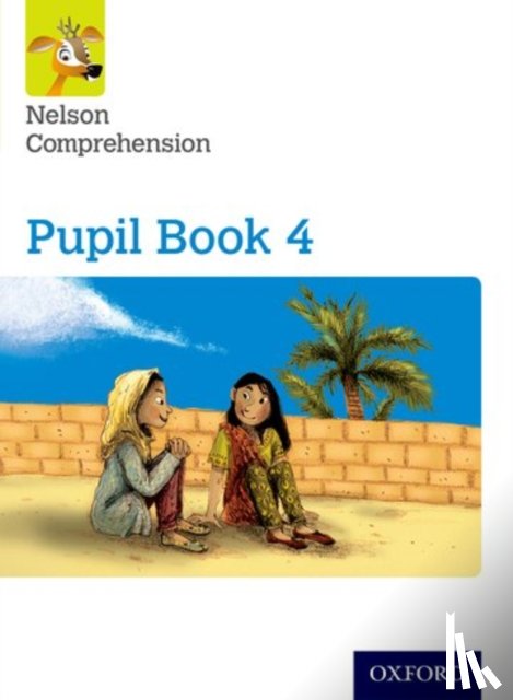 Wren, Wendy - Nelson Comprehension: Year 4/Primary 5: Pupil Book 4