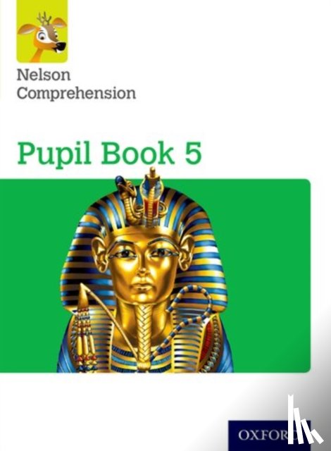 Wren, Wendy - Nelson Comprehension: Year 5/Primary 6: Pupil Book 5