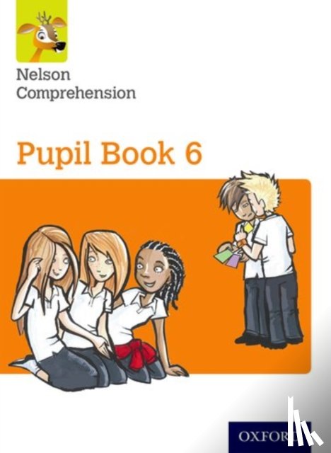 Wren, Wendy - Nelson Comprehension: Year 6/Primary 7: Pupil Book 6