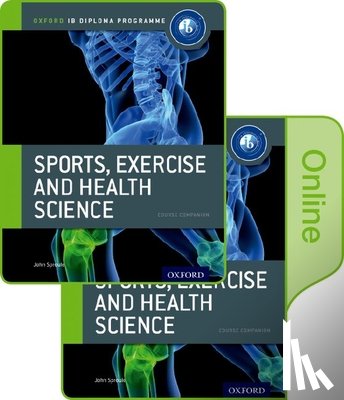 Sproule, John - IB Sports, Exercise and Health Science Print and Online Course Book Pack