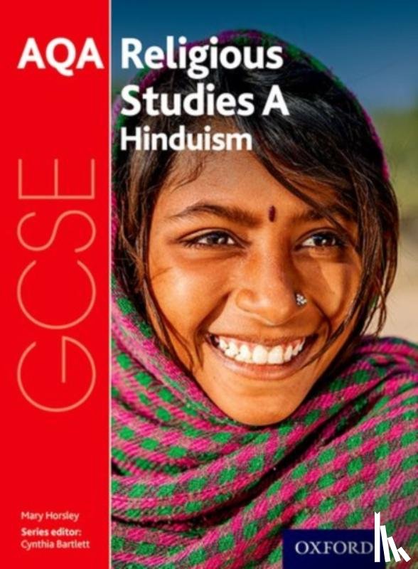 Horsley, Mary - GCSE Religious Studies for AQA A: Hinduism