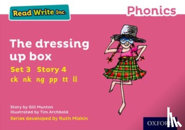 Munton, Gill - Read Write Inc. Phonics: The Dressing Up Box (Pink Set 3 Storybook 4)