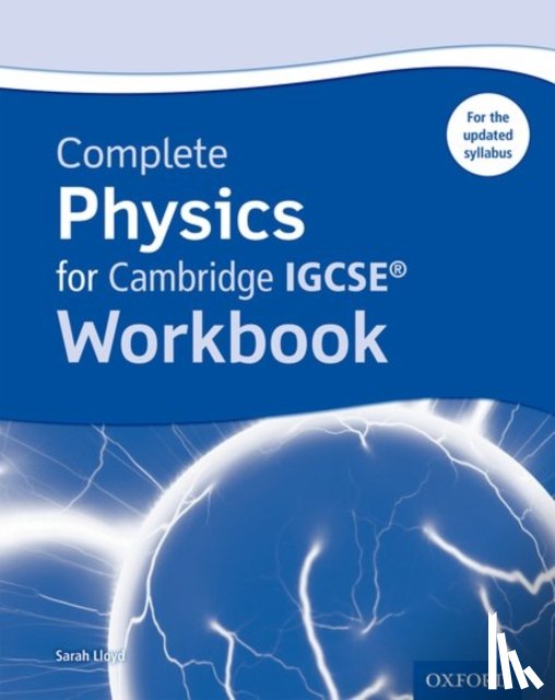 Lloyd, Sarah - Complete Physics for Cambridge IGCSE (R) Workbook