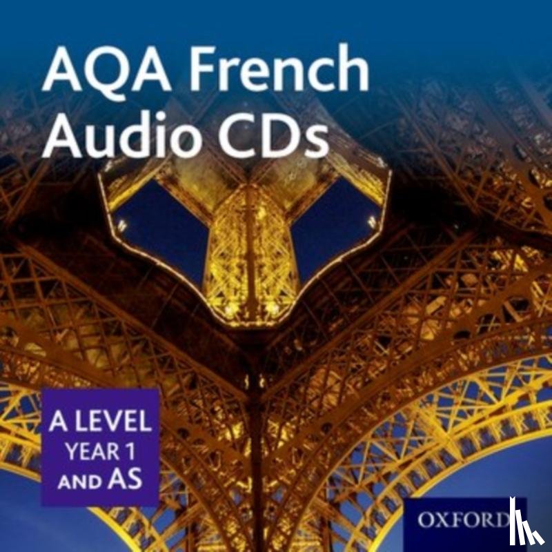 Pike, Robert, Povey, Colin, Shannon, Paul - AQA French A Level Year 1 and AS Audio CDs