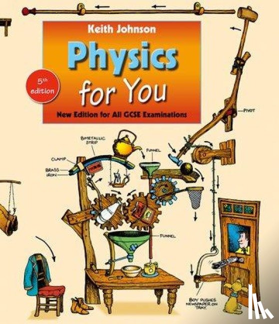 Johnson, Keith - Physics for You