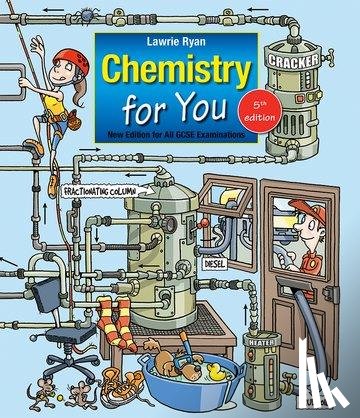Ryan, Lawrie - Chemistry for You