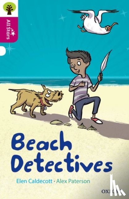 Caldecott, Elen - Oxford Reading Tree All Stars: Oxford Level 10: Beach Detectives