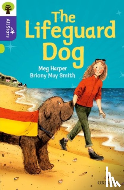 Harper, Meg - Oxford Reading Tree All Stars: Oxford Level 11: The Lifeguard Dog